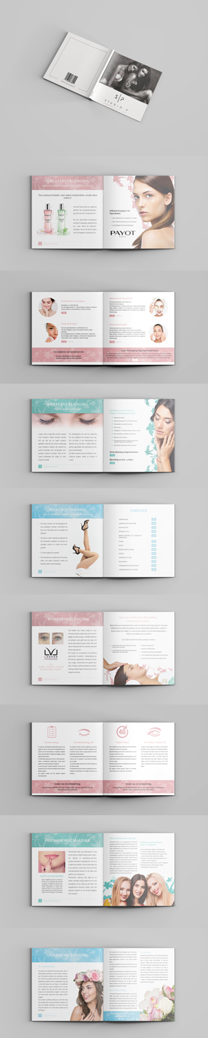 Diseño de Flyer por aniep para Studio P | Diseño #15981823