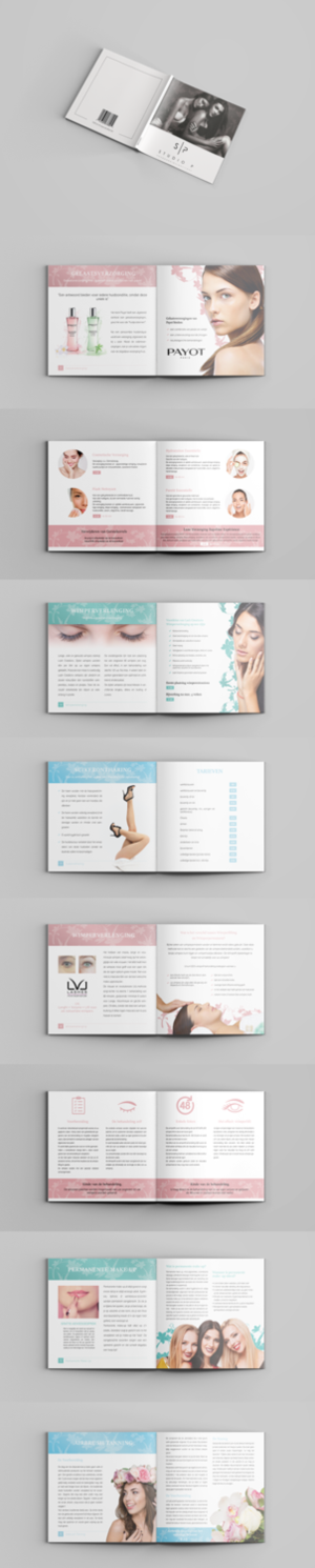 Diseño de Flyer por aniep para Studio P | Diseño: #15981823