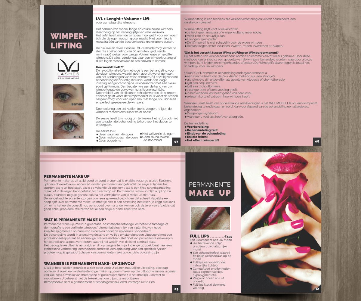 Diseño de Flyer por Cut and Glue para Studio P | Diseño #15911405