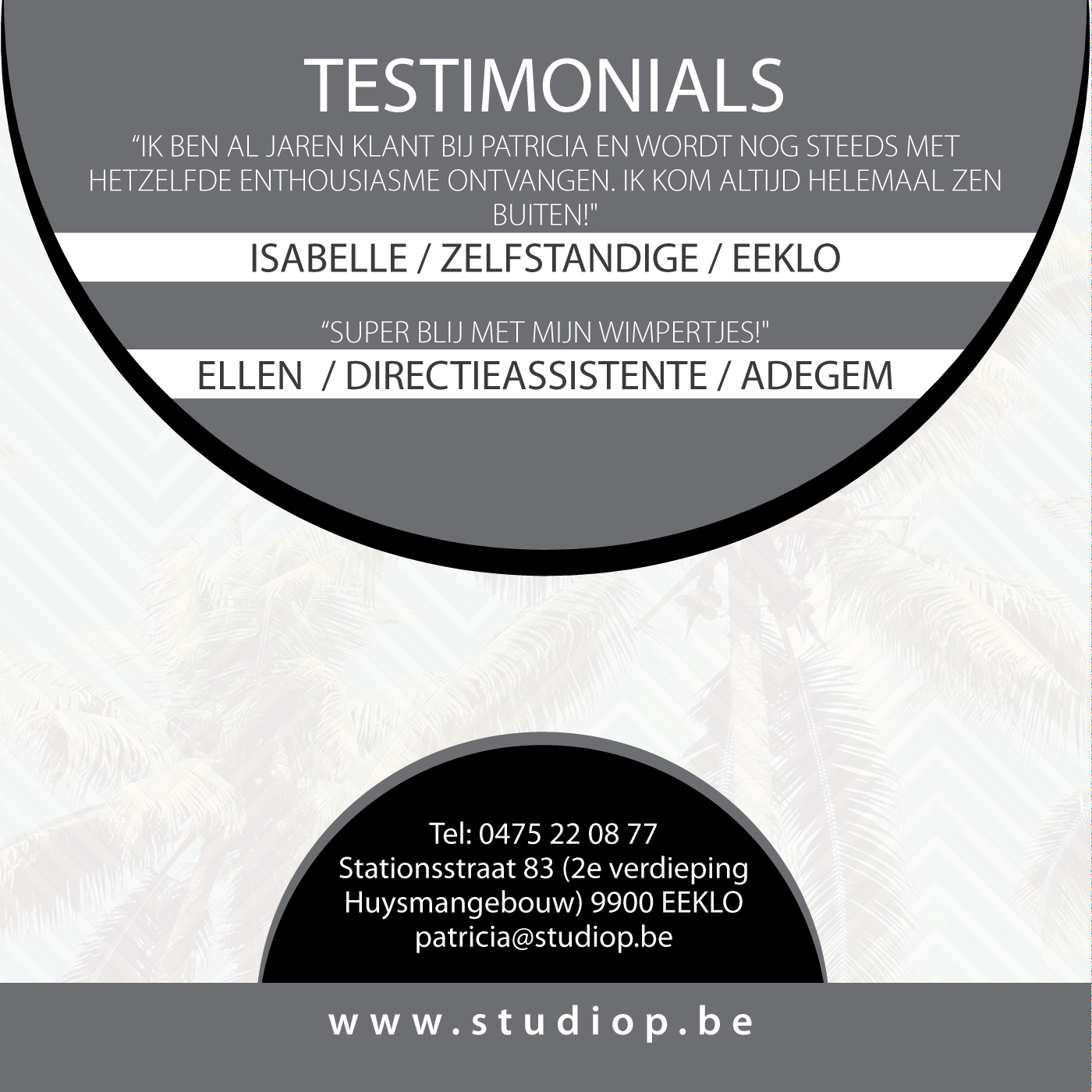 Flyer Design by Impressive Solutions for Studio P | Design #15878410