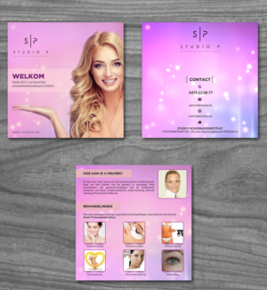 Flyer Design by debdesign for Studio P | Design #15867555