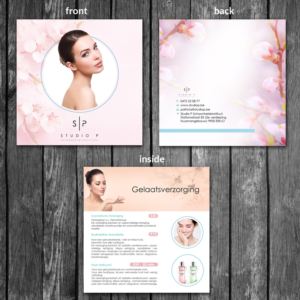 Diseño de Flyer por creative.bugs para Studio P | Diseño: #15863420