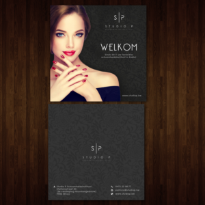 Diseño de Flyer por creative.bugs para Studio P | Diseño: #15876886