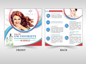 Flyer Design by SAI DESIGNS for Studio P | Design #15880369