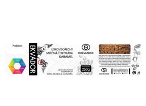 Design Emballage par Alex M. pour Dos Mundos | Design : #14757782