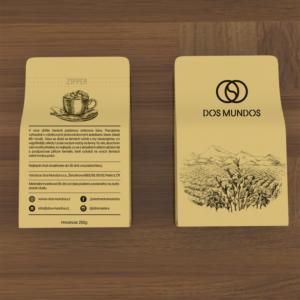 Packaging Design by Ideera for Dos Mundos | Design: #14745419