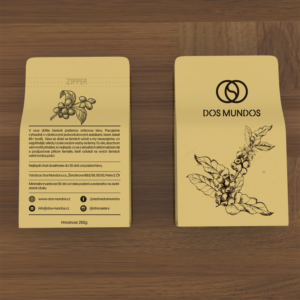 Packaging Design by Ideera for Dos Mundos | Design: #14745421