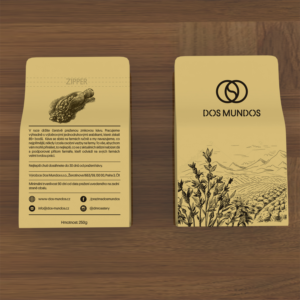 Packaging Design by Ideera for Dos Mundos | Design: #14745424