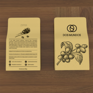 Packaging Design by Ideera for Dos Mundos | Design: #14745425