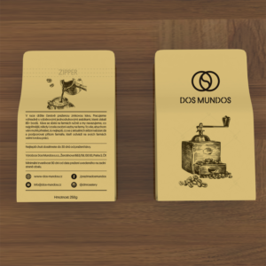 Packaging Design by Ideera for Dos Mundos | Design: #14745426