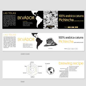 Packaging Design by Ideera for Dos Mundos | Design: #14746039