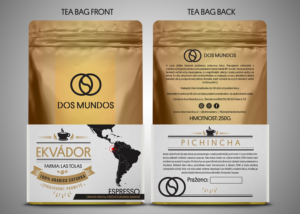 Packaging Design by SAI DESIGNS for Dos Mundos | Design #14725395