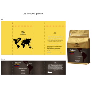 Packaging Design by chakapaka