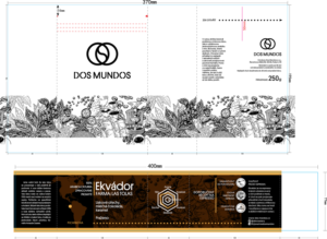 Packaging Design by alexander.sanchenko for Dos Mundos | Design: #14882278