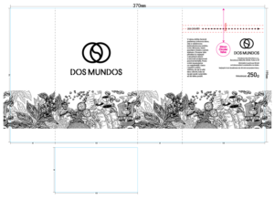 Packaging Design by alexander.sanchenko for Dos Mundos | Design: #14903620