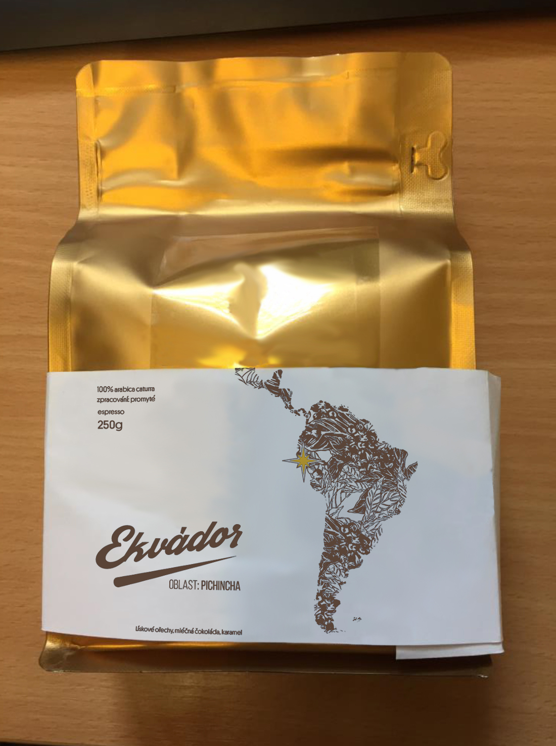 Verpackungs-Design von GraybarBldg421 für Dos Mundos | Design #14713010