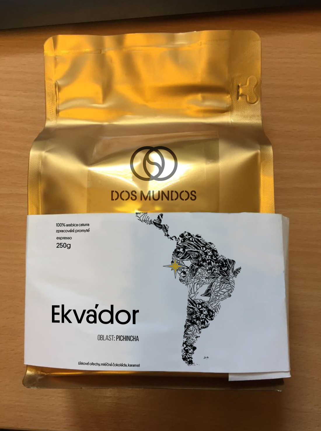 Packaging Design by GraybarBldg421 for Dos Mundos | Design #14713039