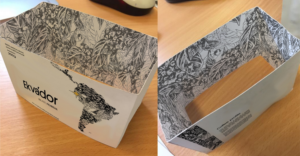 Packaging Design by GraybarBldg421 for Dos Mundos | Design: #14713085
