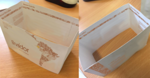 Packaging Design by GraybarBldg421 for Dos Mundos | Design: #14713086