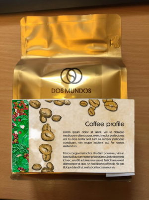 Packaging Design by GraybarBldg421 for Dos Mundos | Design: #14756125