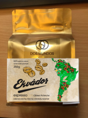 Coffee pack for specialty coffee roasters | Design Emballage par GraybarBldg421