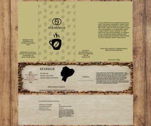 Packaging Design by Mieta for Dos Mundos | Design #14736420