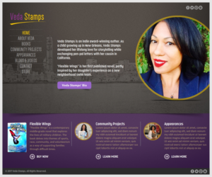 Web Design by -Marc- for this project | Design: #14672095