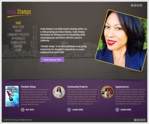 Web Design by -Marc- for this project | Design: #14672651