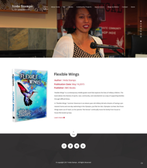 Web Design by pb for this project | Design: #14663406