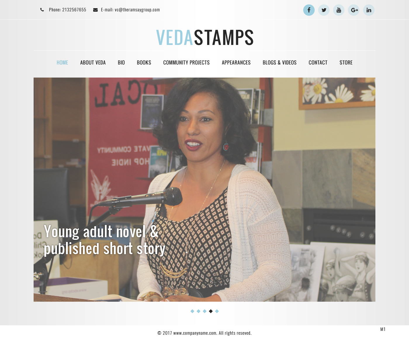 Web Design by pb for this project | Design #14663408