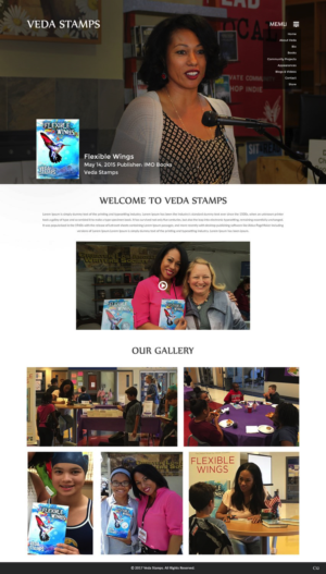 Web Design by pb for this project | Design: #14663413