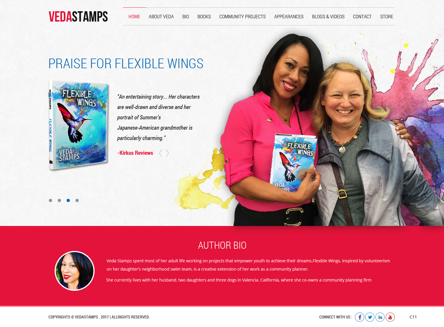 Web Design by pb for this project | Design #14663418