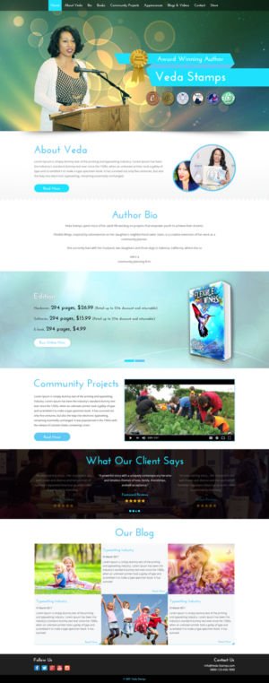 Web Design by Kingdom Vision