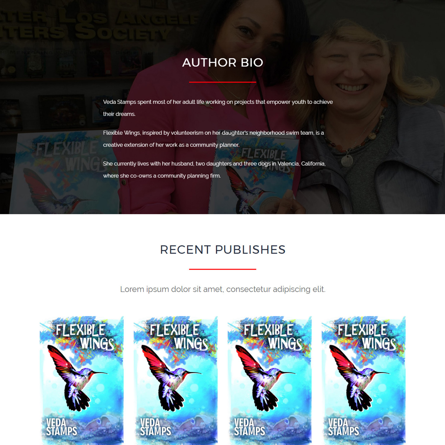 Web Design by skahn for this project | Design #14654248