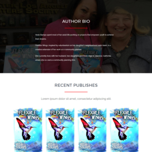 Web Design by skahn for this project | Design: #14654248