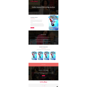 Web Design by skahn for this project | Design: #14654249