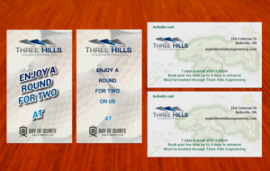 Business Card Design by Joseph Affran