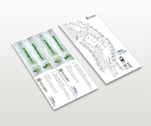 Business Card Design by Graphic Flame for Three Hills | Design: #14658094