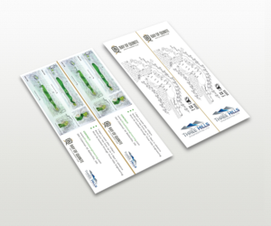 Business Card Design by Graphic Flame for Three Hills | Design: #14658095