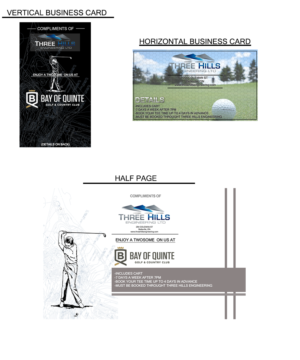 Business Card Design by Aucrify