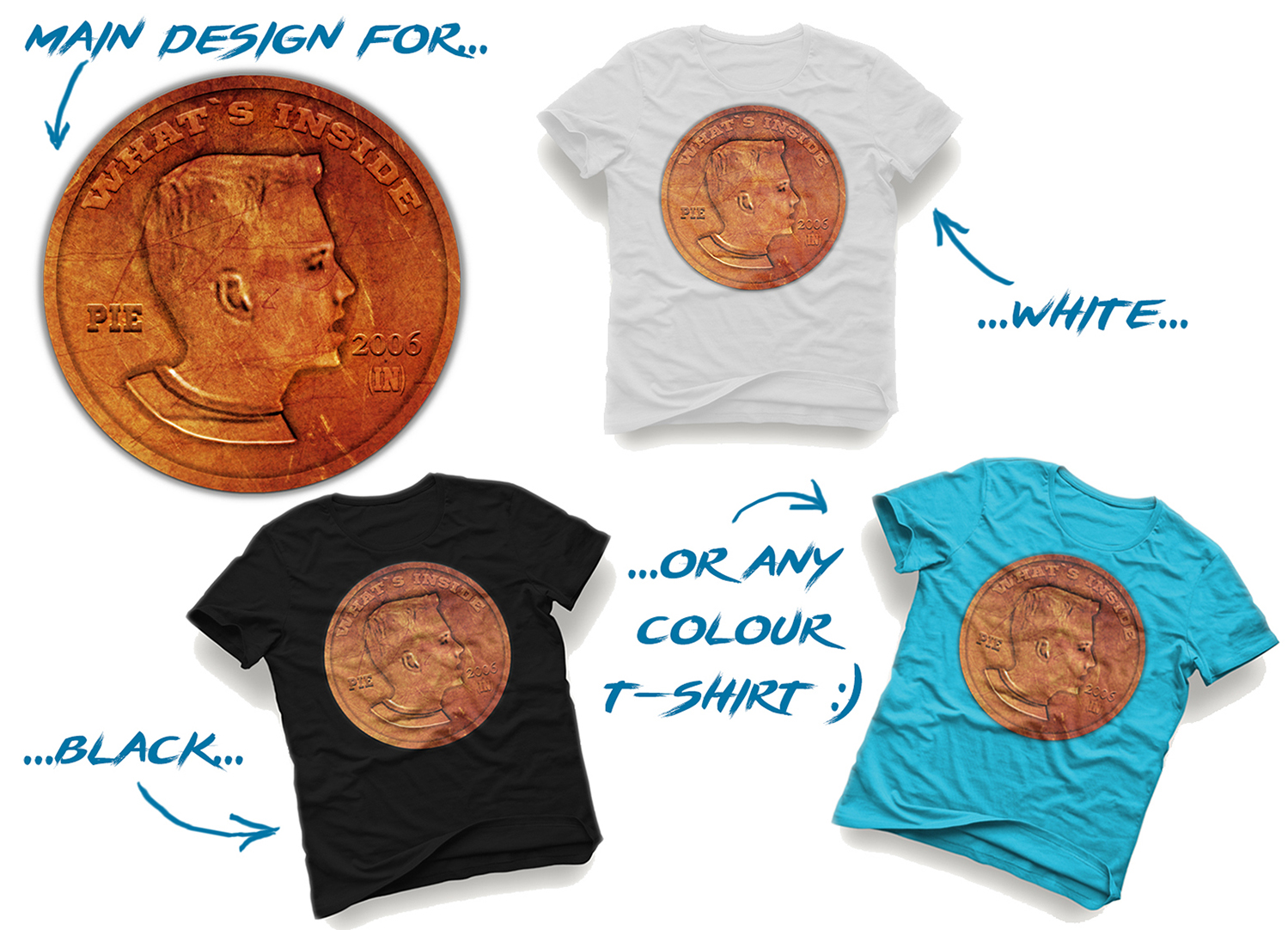 T-shirt Design by osinavec for this project | Design #14723878