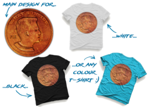 T-shirt Design by osinavec