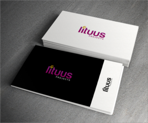 Logo Design by aglaronde23 for Lituus Projects | Design: #14675559