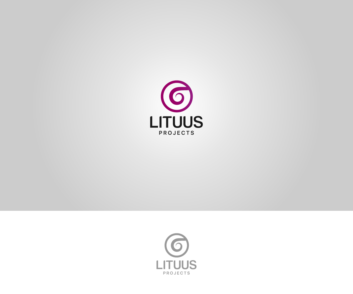 Logo Design by aglaronde23 for Lituus Projects | Design: #14679962