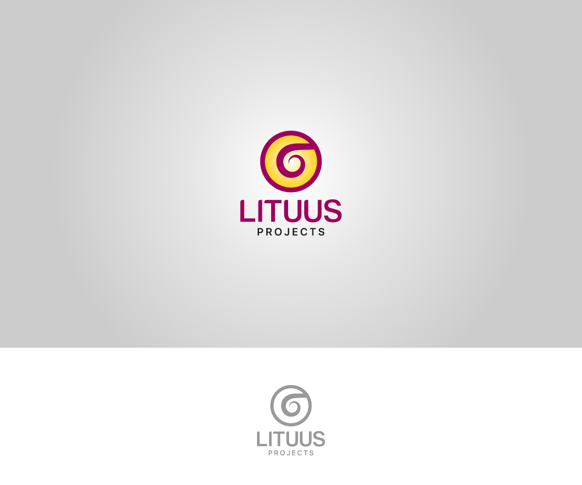 Logo Design by aglaronde23 for Lituus Projects | Design #14708614