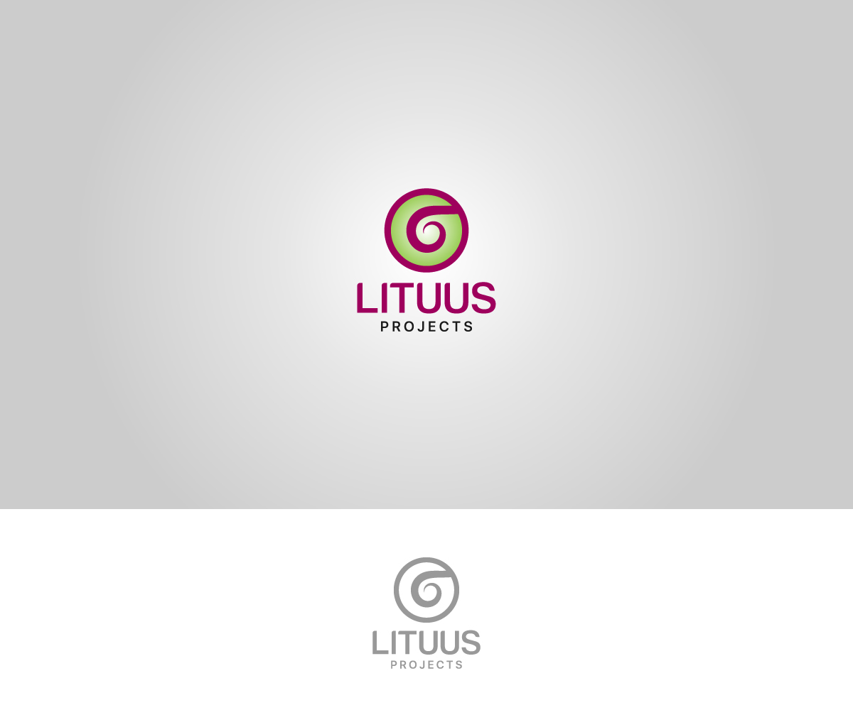 Logo Design by aglaronde23 for Lituus Projects | Design #14715224