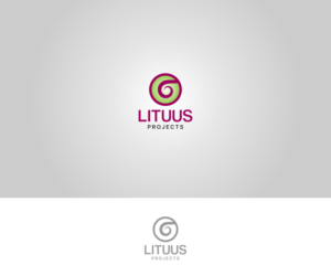 Logo Design by aglaronde23 for Lituus Projects | Design: #14715224
