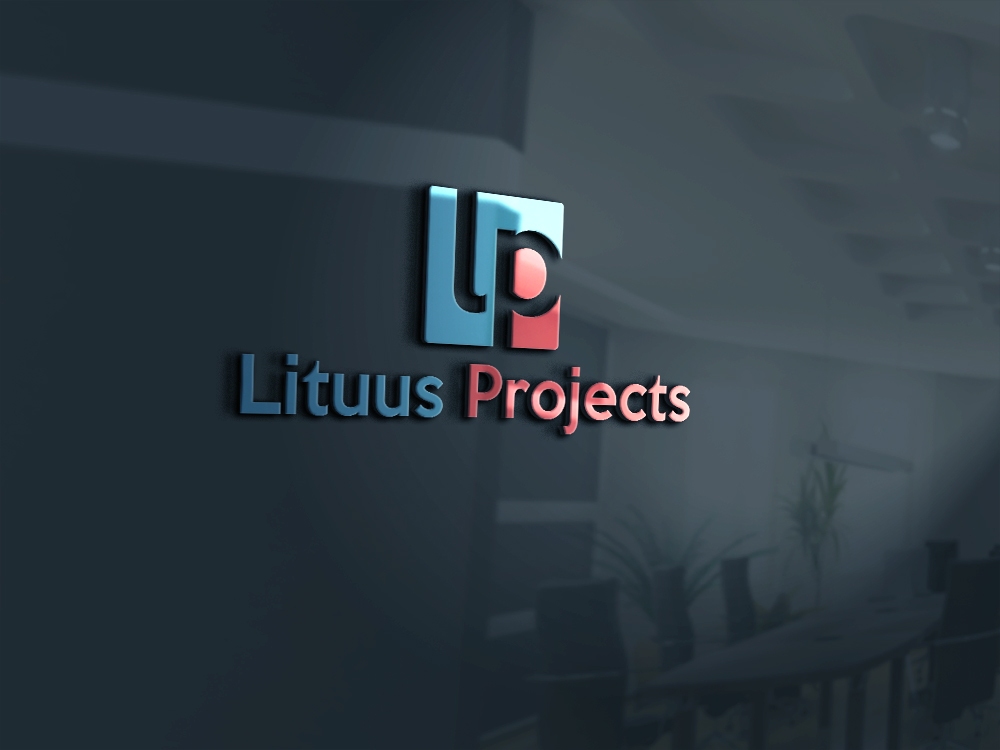 Logo Design by DESIGN Services JK for Lituus Projects | Design #14683826