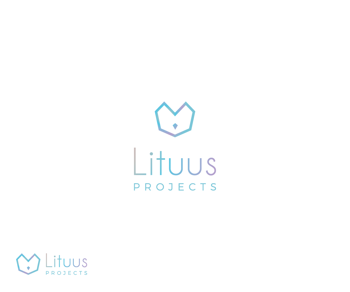 Logo-Design von Trilobytes für Lituus Projects | Design #14756798