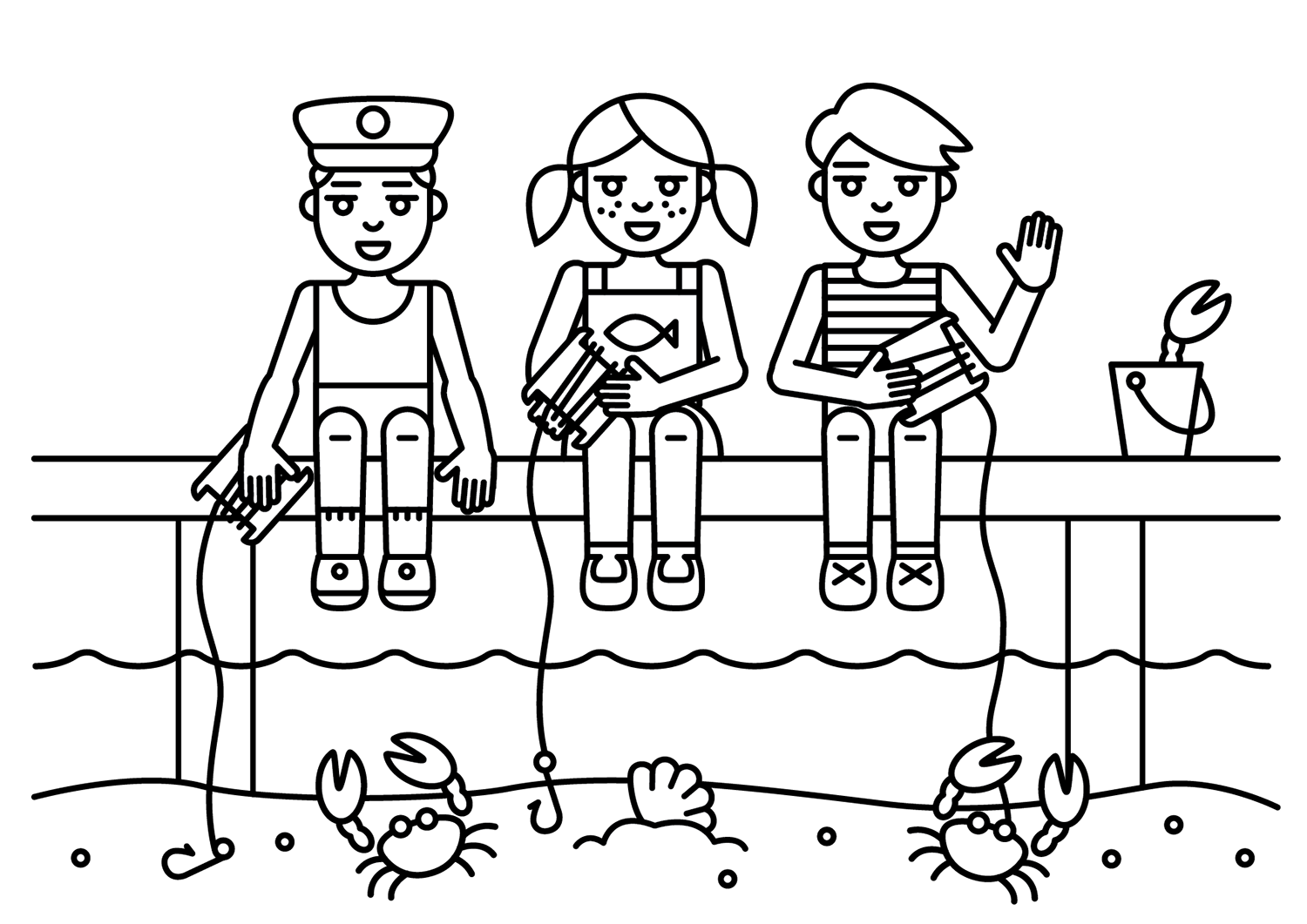 Illustration Design by nas.ok for this project | Design #14701514